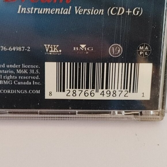 Kalan Porter Awake In A Dream CD Single Canadian Idol 2004 BMG Music - Picture 2 of 4